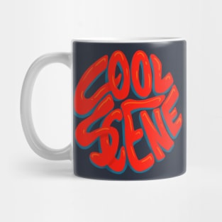 Cool Scene Mug